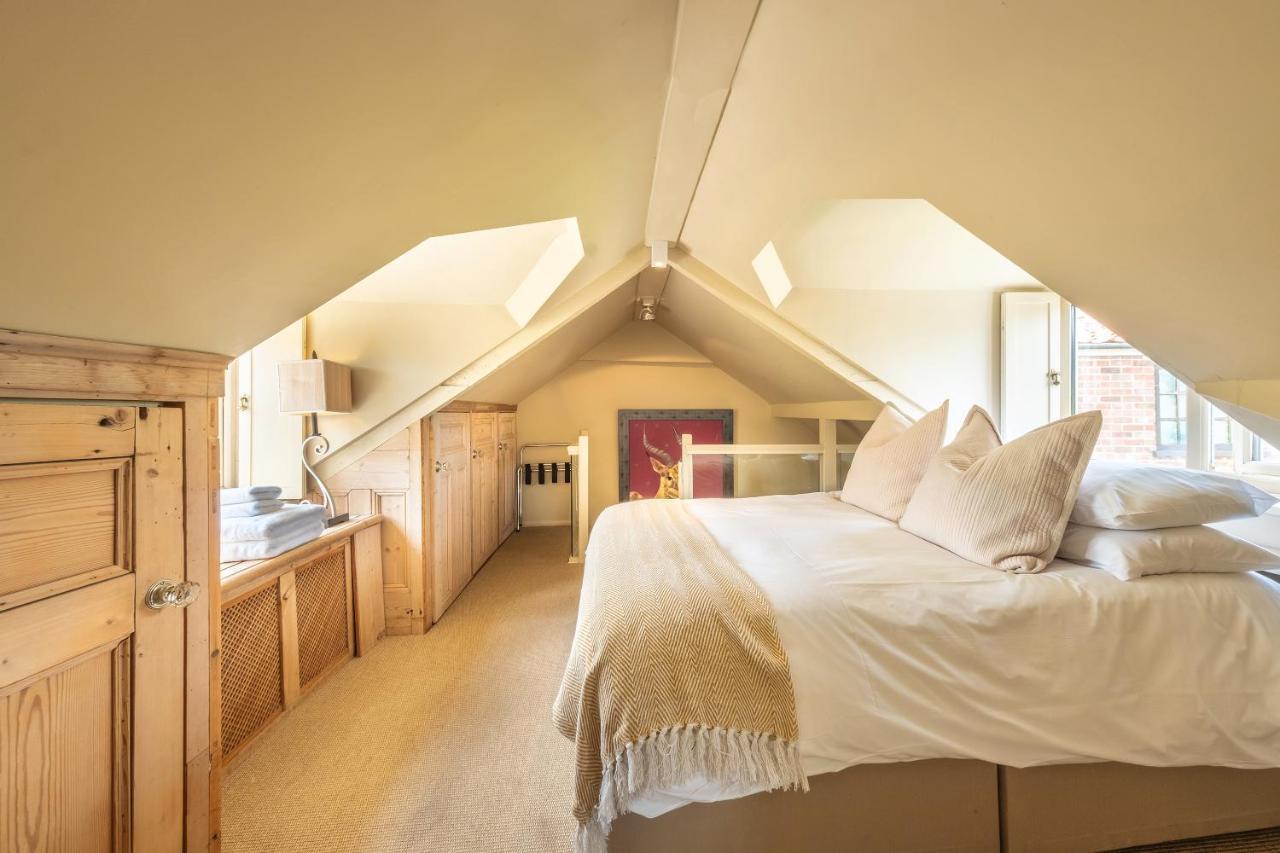 Wiveton Bell Hotell Blakeney  Eksteriør bilde