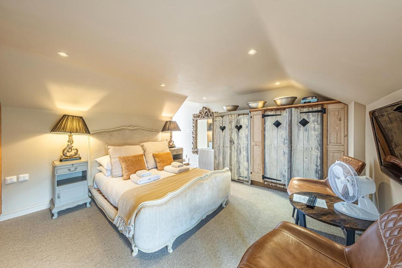Wiveton Bell Hotell Blakeney  Eksteriør bilde